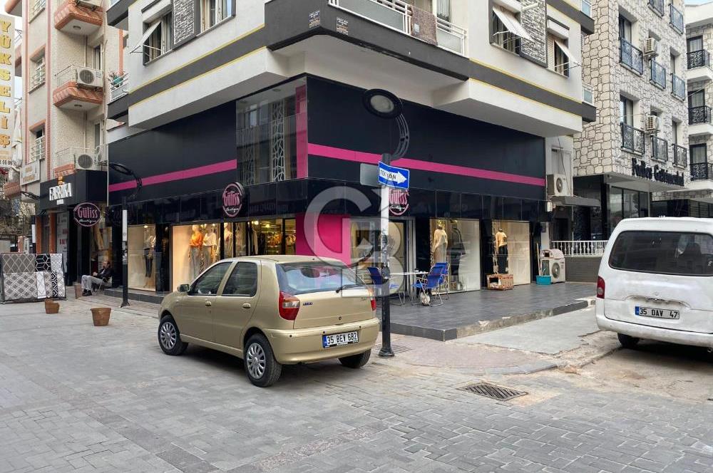 İzmir Karabaglar Yesilyurt ta Satılık Dukkan