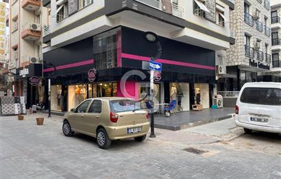 İzmir Karabaglar Yesilyurt ta Satılık Dukkan