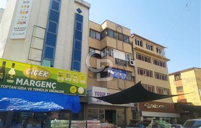 Konya Merkez FERAH İs HANINDA SATILIK OFİS