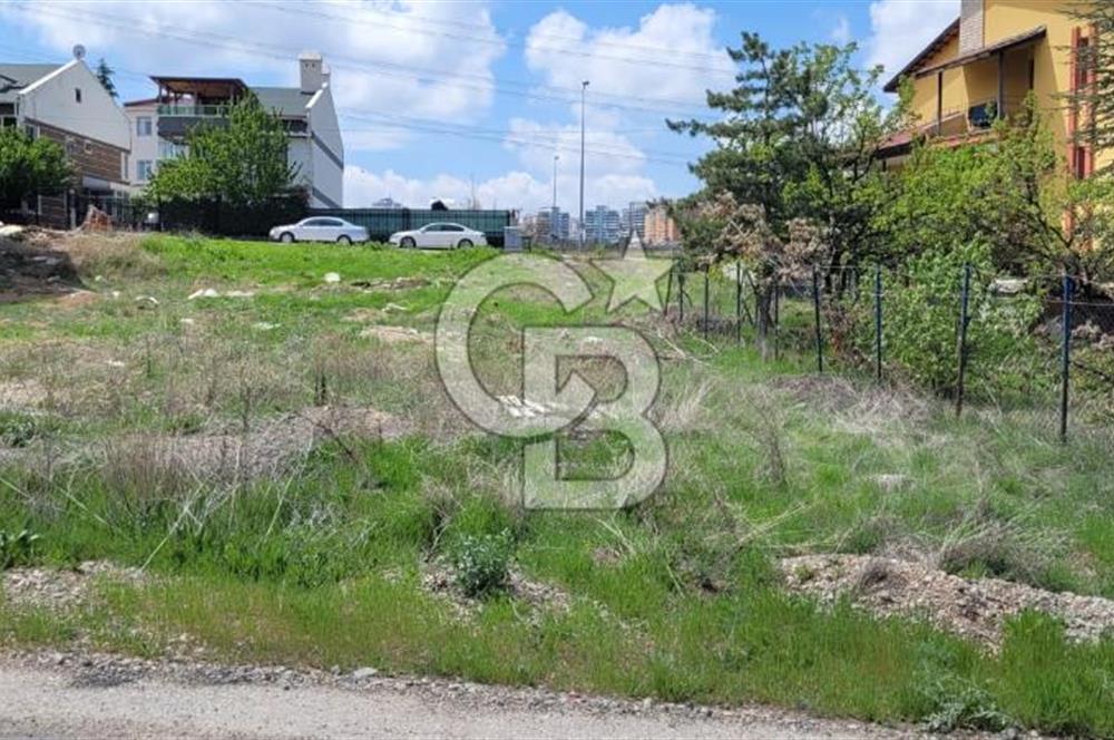 ÇANKAYA YAŞAMKENT SATILIK VİLLA İMARLI ARSA