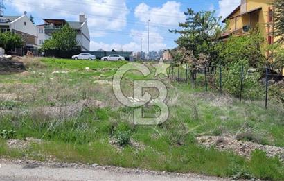 ÇANKAYA YAŞAMKENT SATILIK VİLLA İMARLI ARSA