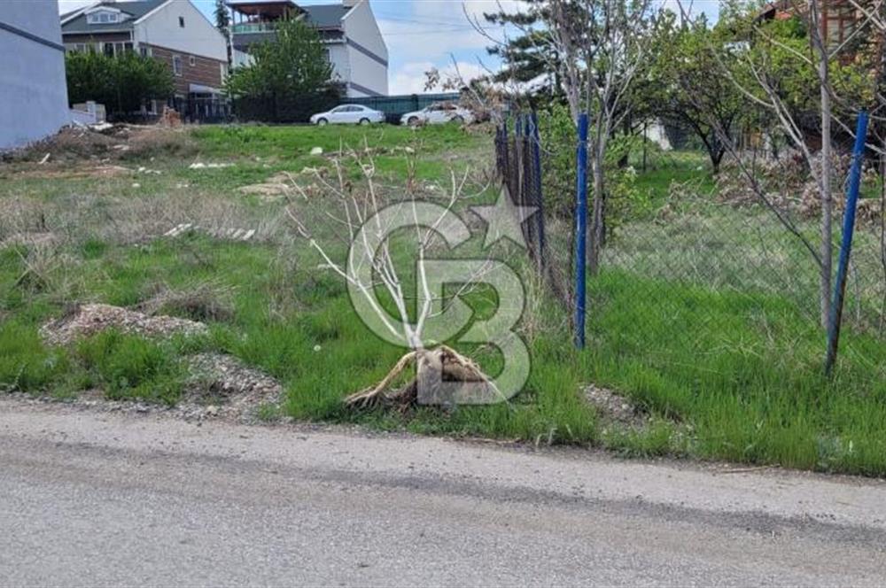 ÇANKAYA YAŞAMKENT SATILIK VİLLA İMARLI ARSA