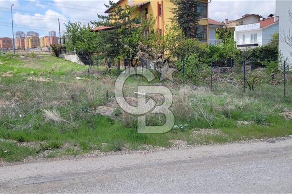 ÇANKAYA YAŞAMKENT SATILIK VİLLA İMARLI ARSA