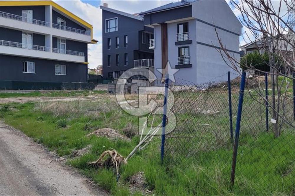 ÇANKAYA YAŞAMKENT SATILIK VİLLA İMARLI ARSA
