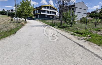 ÇANKAYA YAŞAMKENT SATILIK VİLLA İMARLI ARSA