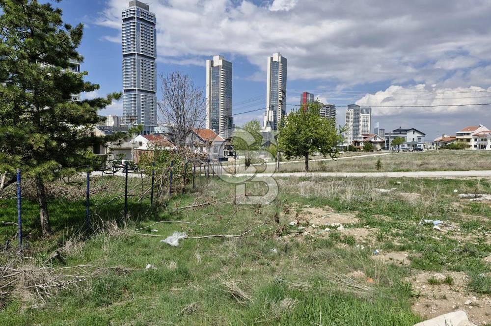 ÇANKAYA YAŞAMKENT SATILIK VİLLA İMARLI ARSA