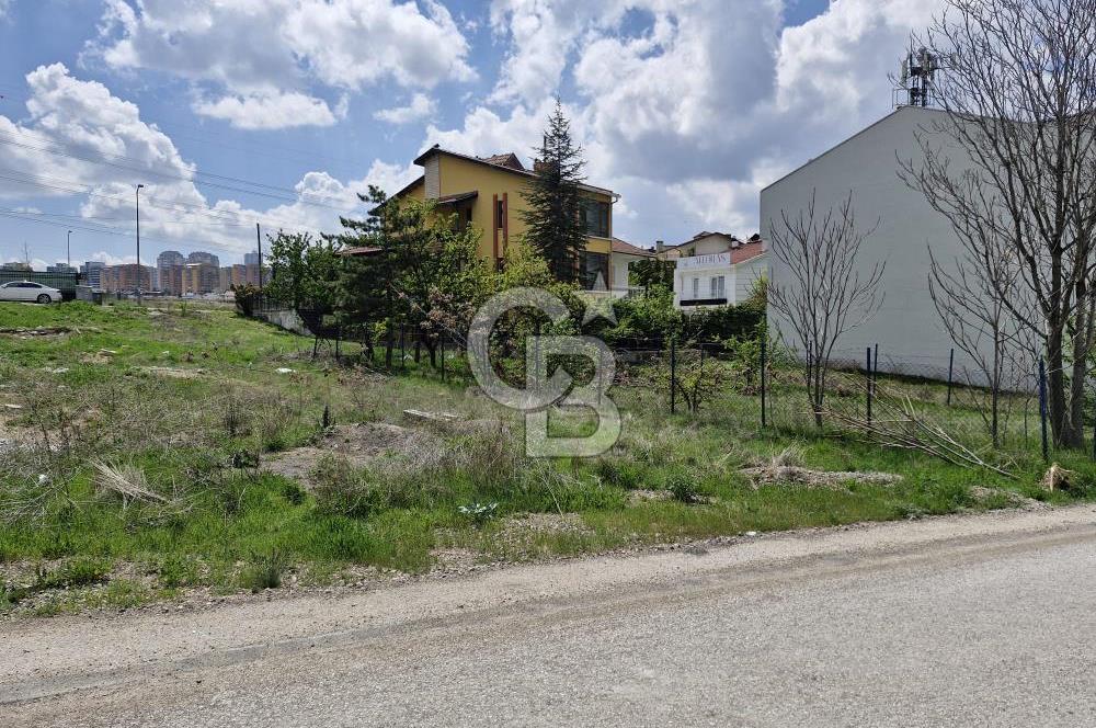 ÇANKAYA YAŞAMKENT SATILIK VİLLA İMARLI ARSA