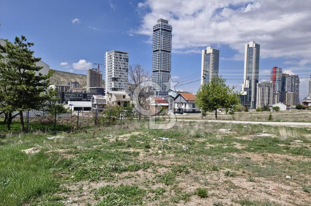 ÇANKAYA YAŞAMKENT SATILIK VİLLA İMARLI ARSA