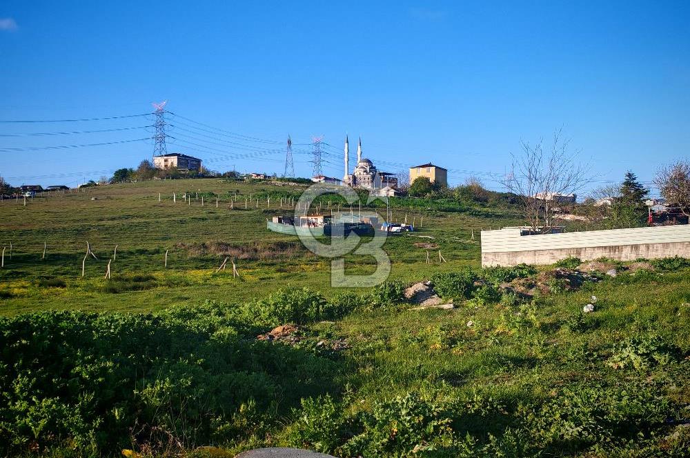 istanbul arnavutköy arsa 766 m2 taşoluk mahallesi
