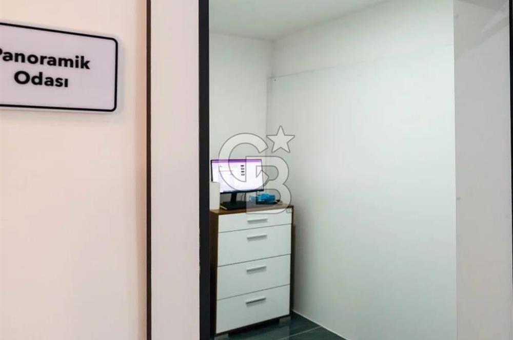 Aydın'da Devren Satılık & Kiralık Ağız ve Diş Polikliniği