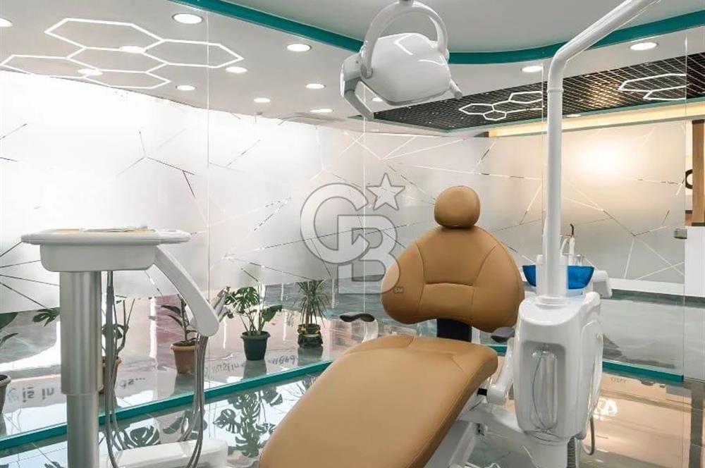 Aydın'da Devren Satılık & Kiralık Ağız ve Diş Polikliniği