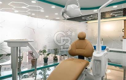 Aydın'da Devren Satılık & Kiralık Ağız ve Diş Polikliniği