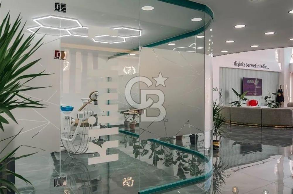 Aydın'da Devren Satılık & Kiralık Ağız ve Diş Polikliniği