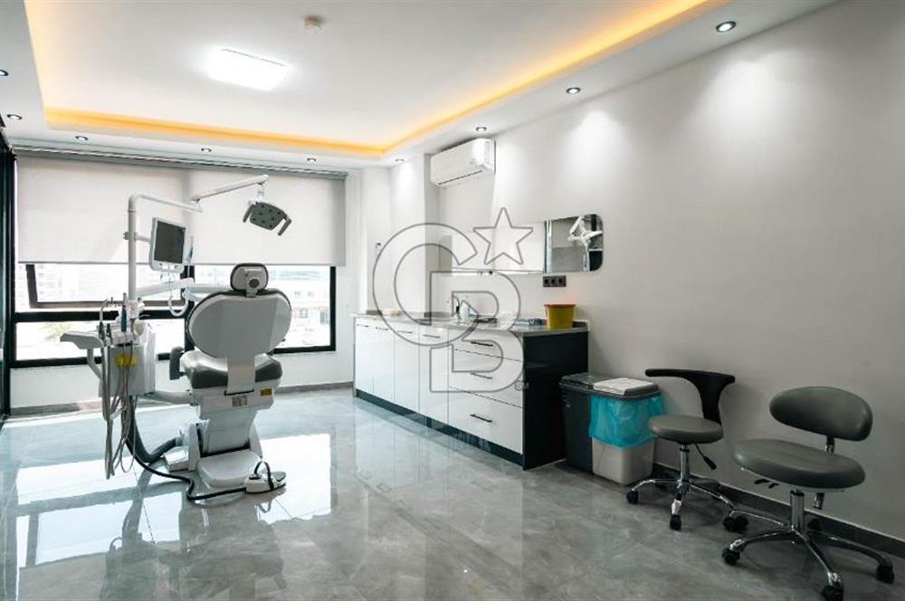Aydın'da Devren Satılık & Kiralık Ağız ve Diş Polikliniği