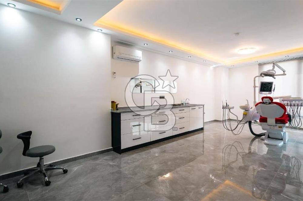 Aydın'da Devren Satılık & Kiralık Ağız ve Diş Polikliniği