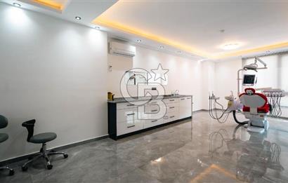 Aydın'da Devren Satılık & Kiralık Ağız ve Diş Polikliniği