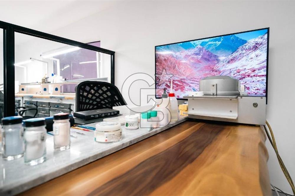 Aydın'da Devren Satılık & Kiralık Ağız ve Diş Polikliniği