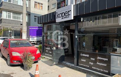YALOVA ÇINARCIK MERKEZ KÖŞE DÜKKAN İŞLEK CADDE! SATILIK DÜKKAN.