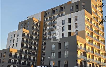 Buca Tınaztepe Kampüsü Karşısında Teraslı 1+1 Satılık Daire