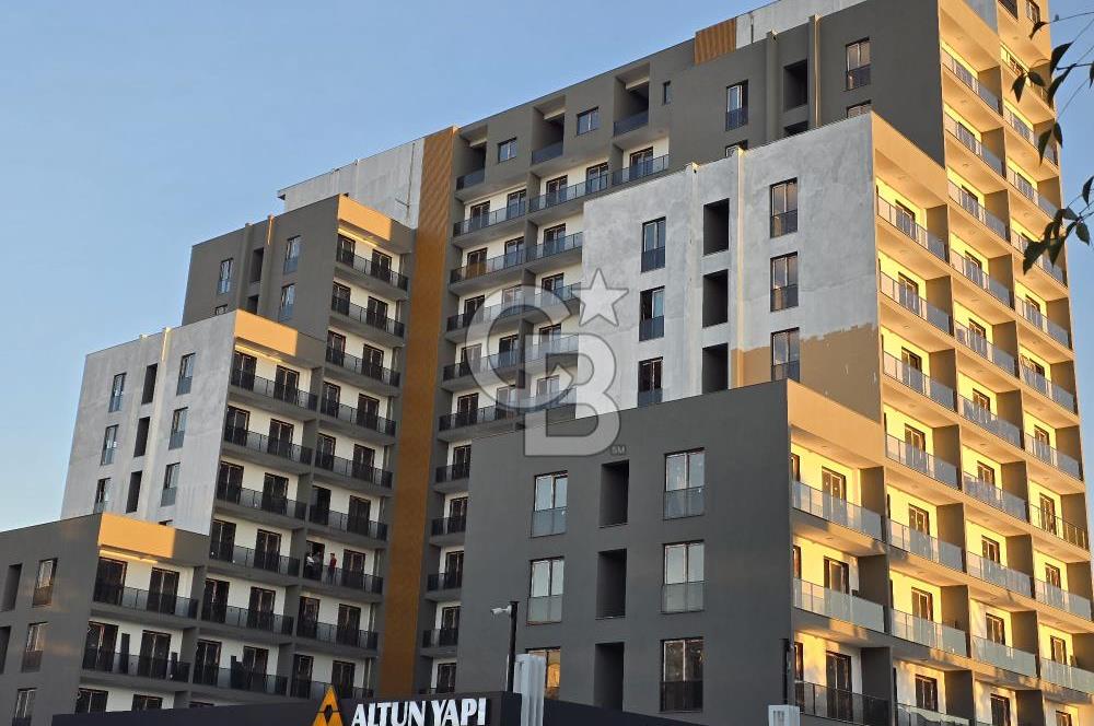 Buca Tınaztepe Kampüsü Karşısında Teraslı 1+1 Satılık Daire
