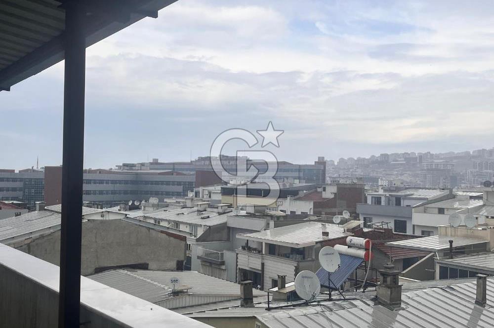 ÇİĞLİ HASTANESİ YAKINI 2+1 SATILIK DAİRE