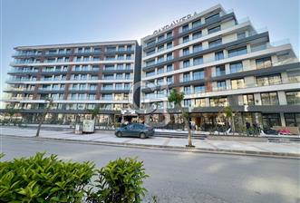 Ataşehir Gayda Vera'da Havuz Cephe 1+1 Satılık Daire