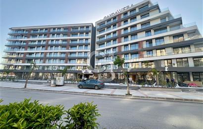 Ataşehir Gayda Vera'da Havuz Cephe Büyük Tip 1+1 Satılık Daire