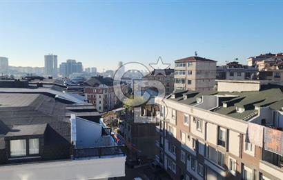 MALTEPE AYDINEVLER SİTEDE E-5 YAKINI SATLIK  DUBLEX DAİRE