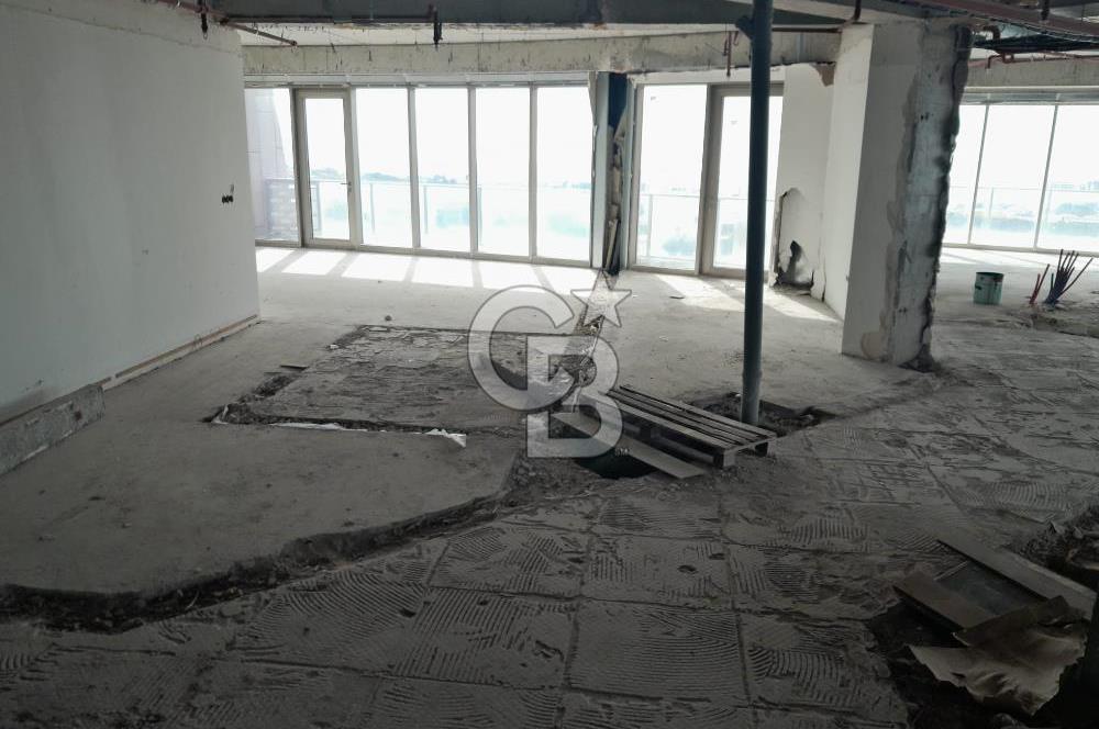 SAFİ ESPADON 'DA PANAROMİK MANZARALI SATILIK KOMPLE KAT