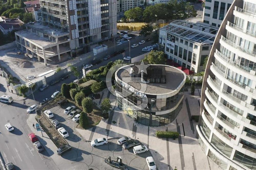 SAFİ ESPADON 'DA PANAROMİK MANZARALI SATILIK KOMPLE KAT