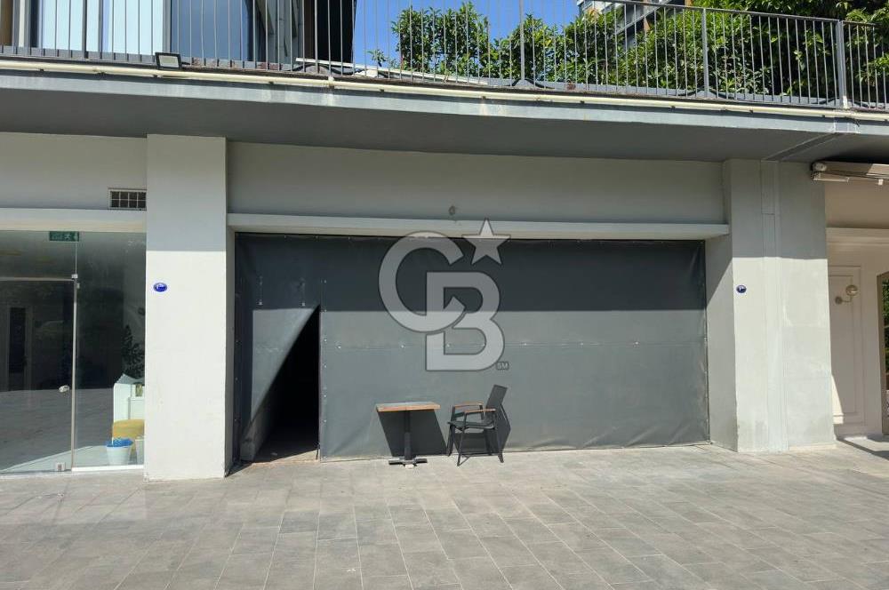Bornova Kazımdirikte Folkart Life Sitesinde Kiralık Dükkan