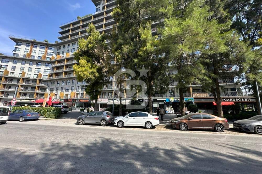 Bornova Kazımdirikte Folkart Life Sitesinde Kiralık Dükkan
