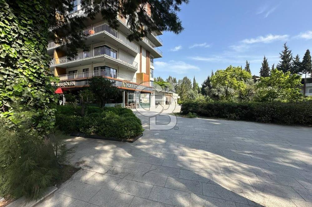 Bornova Kazımdirikte Folkart Life Sitesinde Kiralık Dükkan