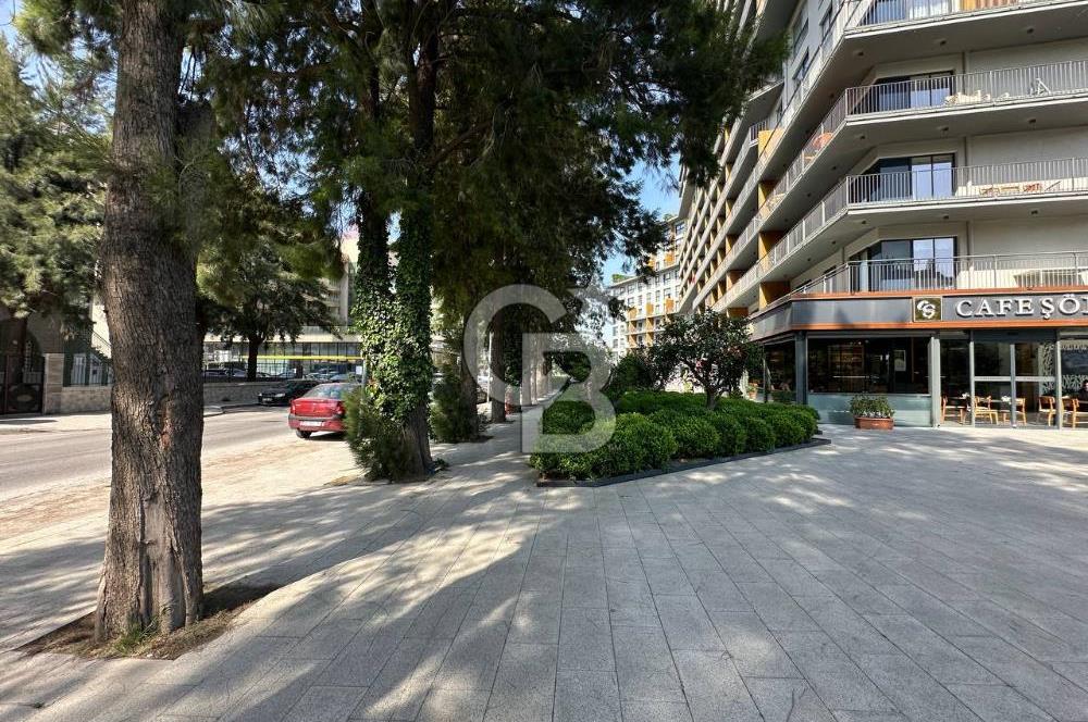 Bornova Kazımdirikte Folkart Life Sitesinde Kiralık Dükkan