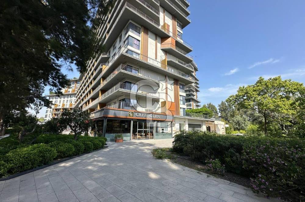 Bornova Kazımdirikte Folkart Life Sitesinde Kiralık Dükkan