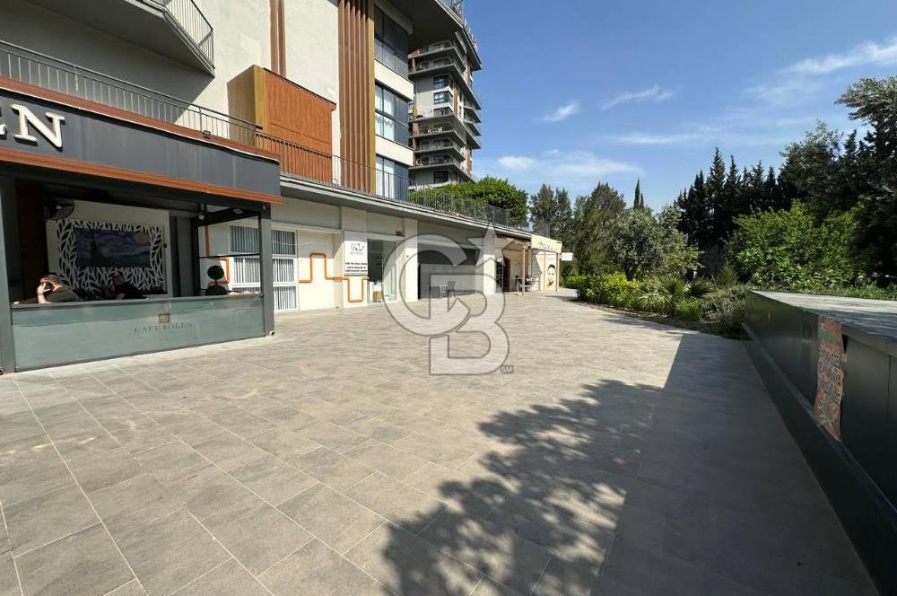 Bornova Kazımdirikte Folkart Life Sitesinde Kiralık Dükkan
