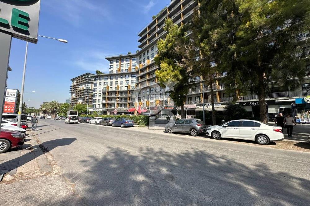 Bornova Kazımdirikte Folkart Life Sitesinde Kiralık Dükkan