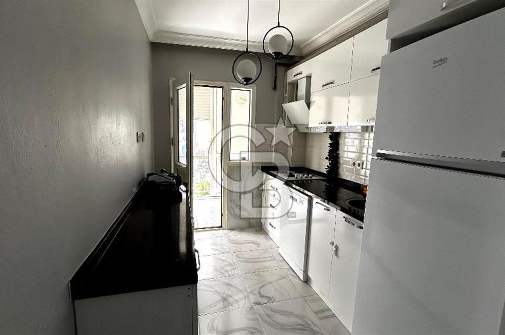 ÇİĞLİ EVKA 5 MAH. KÖRFEZ MANZARALI 2+1 SATILIK DAİRE