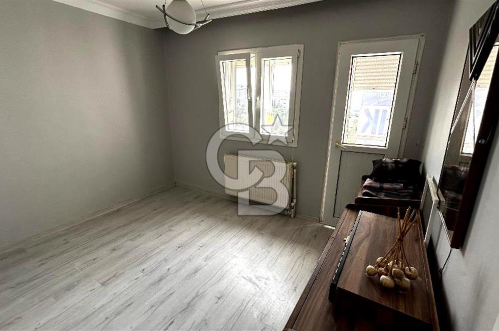 ÇİĞLİ EVKA 5 MAH. KÖRFEZ MANZARALI 2+1 SATILIK DAİRE