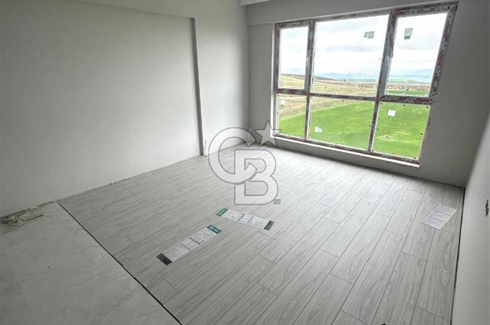 ETİMESGUT YAPRACIK DA 2+1 SIFIR İYİ KONUMDA DAİRE