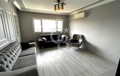 ÇİĞLİ EVKA 5 MAH. KÖRFEZ MANZARALI 2+1 SATILIK DAİRE
