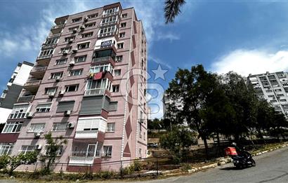 ÇİĞLİ EVKA 5 MAH. KÖRFEZ MANZARALI 2+1 SATILIK DAİRE