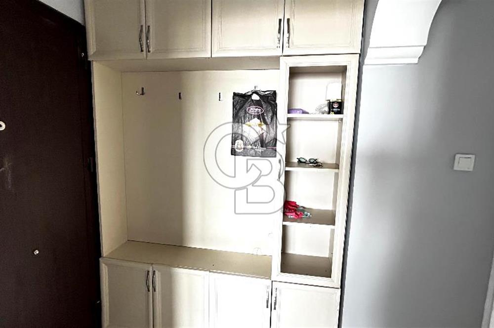 ÇİĞLİ EVKA 5 MAH. KÖRFEZ MANZARALI 2+1 SATILIK DAİRE