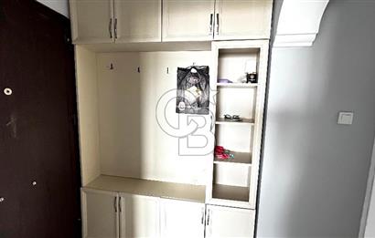 ÇİĞLİ EVKA 5 MAH. KÖRFEZ MANZARALI 2+1 SATILIK DAİRE