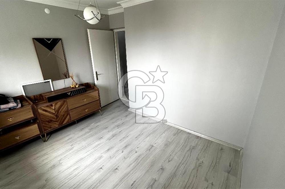 ÇİĞLİ EVKA 5 MAH. KÖRFEZ MANZARALI 2+1 SATILIK DAİRE