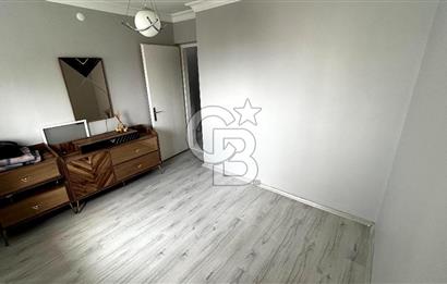 ÇİĞLİ EVKA 5 MAH. KÖRFEZ MANZARALI 2+1 SATILIK DAİRE