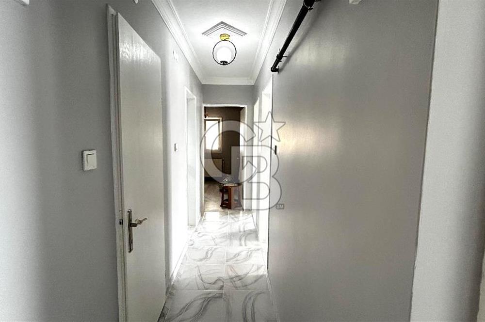 ÇİĞLİ EVKA 5 MAH. KÖRFEZ MANZARALI 2+1 SATILIK DAİRE