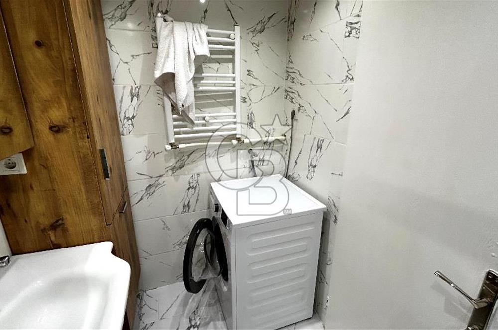 ÇİĞLİ EVKA 5 MAH. KÖRFEZ MANZARALI 2+1 SATILIK DAİRE