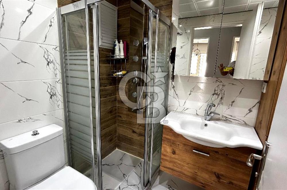 ÇİĞLİ EVKA 5 MAH. KÖRFEZ MANZARALI 2+1 SATILIK DAİRE