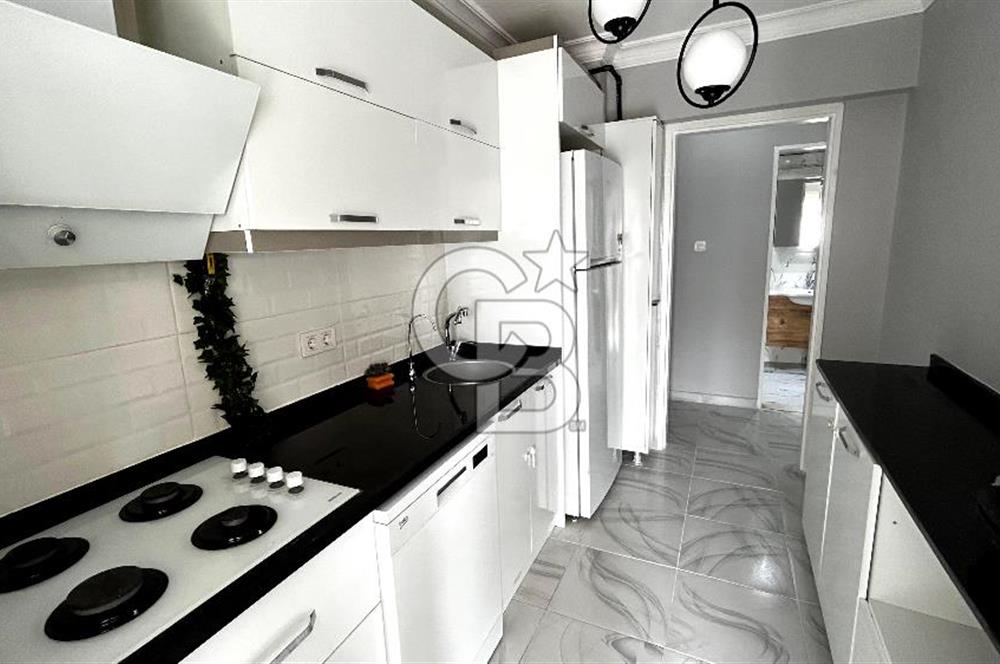 ÇİĞLİ EVKA 5 MAH. KÖRFEZ MANZARALI 2+1 SATILIK DAİRE